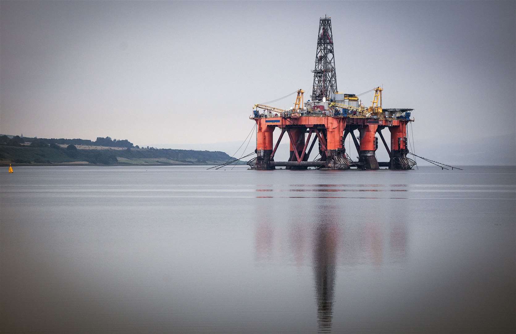 Harbour produces more oil and gas from the UK’s North Sea than any other company (Jane Barlow/PA)