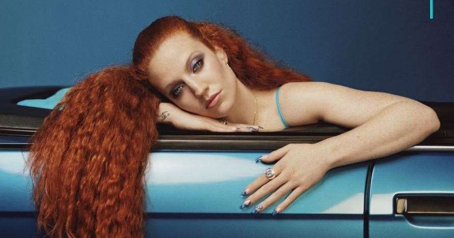 Jess Glynne has pulled out of Rochester Castle Concerts