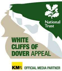 White Cliffs Appeal logo