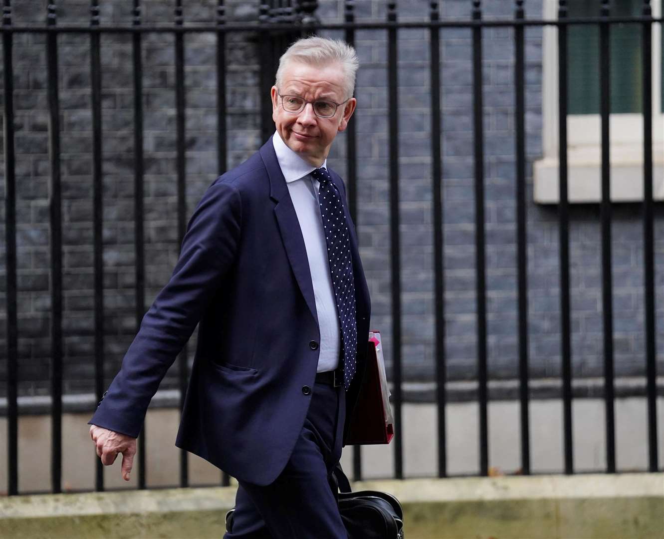 Housing Secretary Michael Gove will give a speech on planning Picture: James Manning/PA