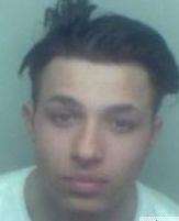 David Spiridon was jailed for nine years, picture Kent Police (6297788)
