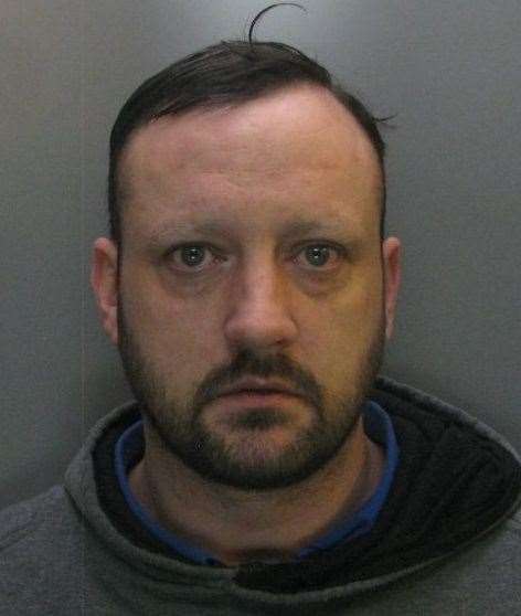 David Kendrick has been jailed after using TikTok to access and sexually abuse his victim. Picture: Durham Constabulary