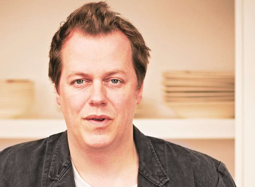 Tom Parker Bowles - You don't have to eat meat every single day