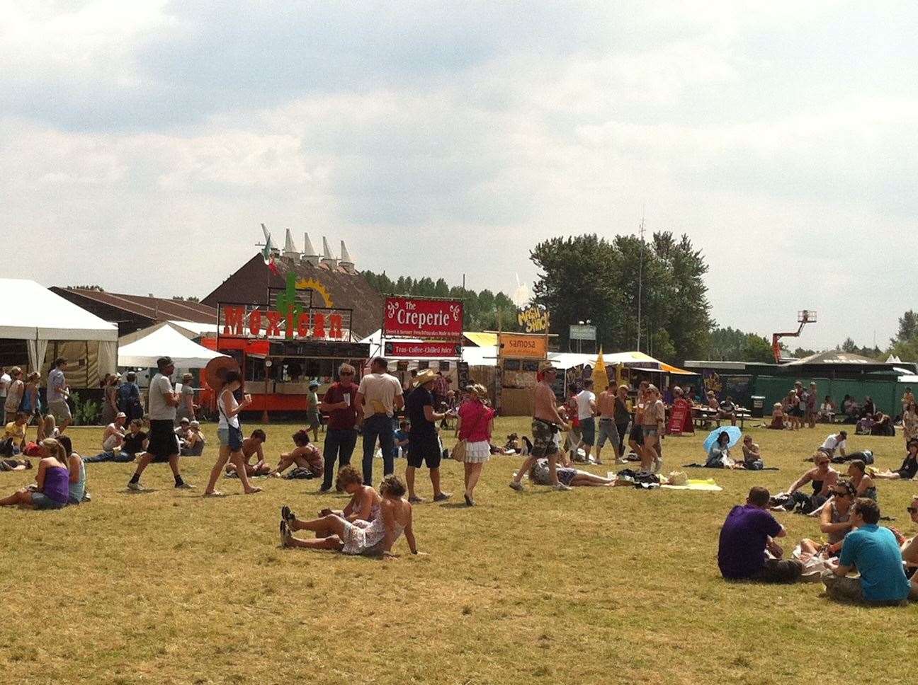 Hop Farm Festival 2011 was a critical success...but not a financial one