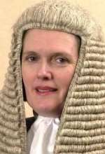 PRAISE: Judge Adele Williams said it was thorough and pain-staking investigation. Picture courtesy MIKE GUNNILL
