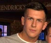 Sam Mason was left with a broken jaw after being attacked in Gravesend (12771499)