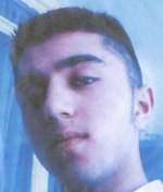 Faridon Alizada was murdered last month. Picture: MET PRESS BUREAU