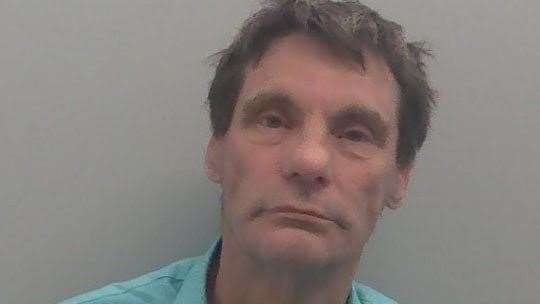 Robert Wain, 59, of Victoria Street, Gillingham was locked up 24 years. Picture: Met Police