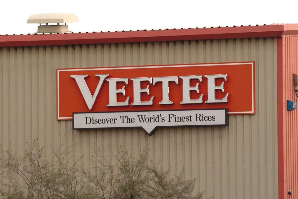 Veetee Rice Ltd on Medway City Estate, Strood.