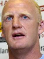 DOWIE: "...the experience will tell me an awful lot regarding the character of the side"