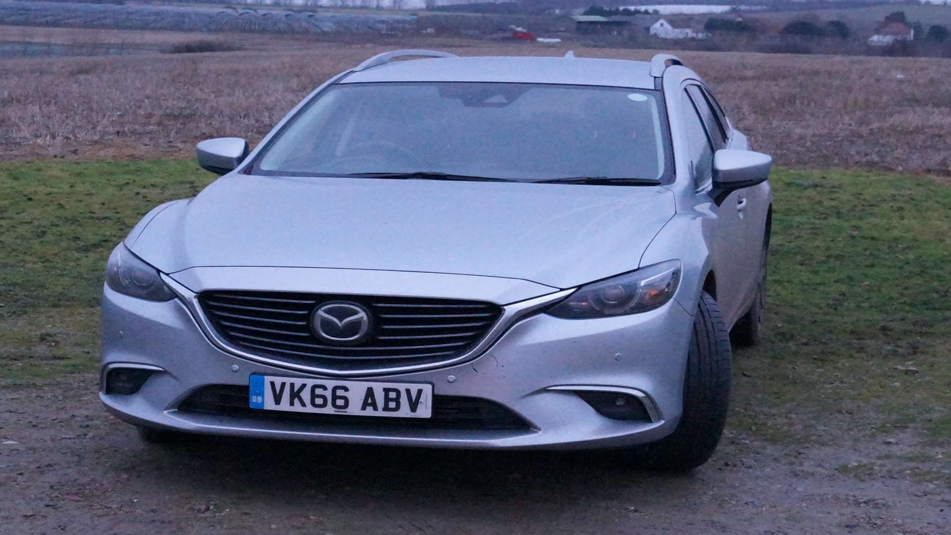 On the road the Mazda6 feels brisk
