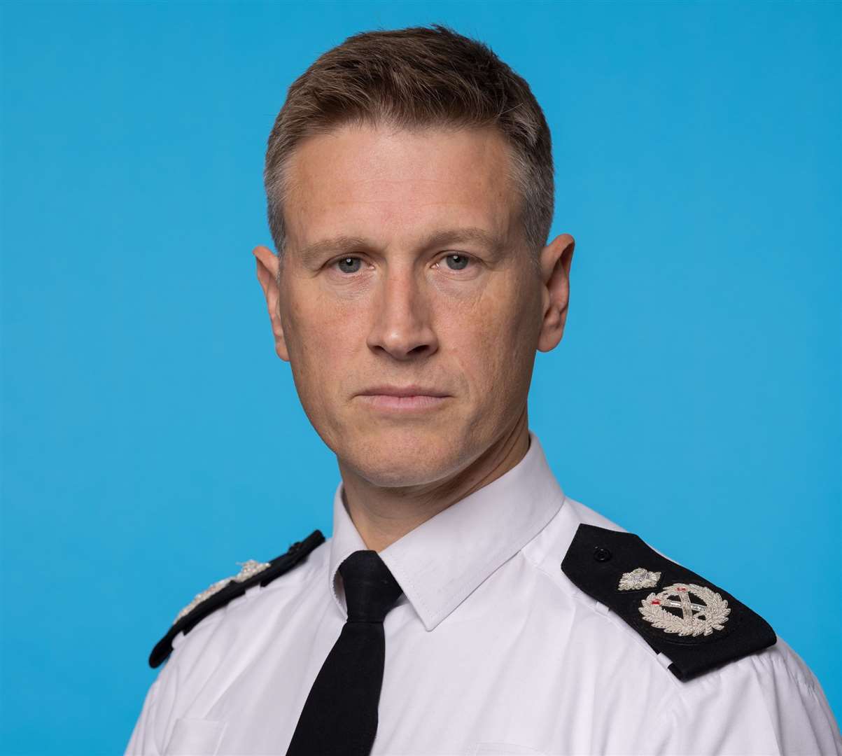 Kent Police Deputy Chief Constable Peter Ayling
