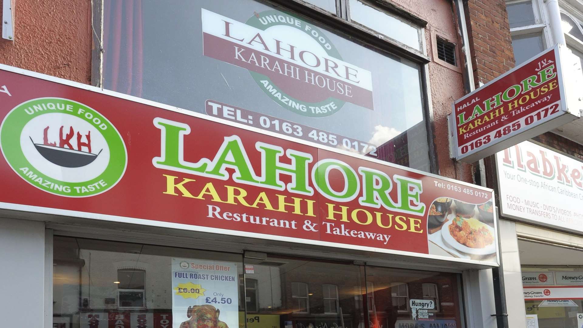 The boss of the Lahore takeaway in Gillingham was fined