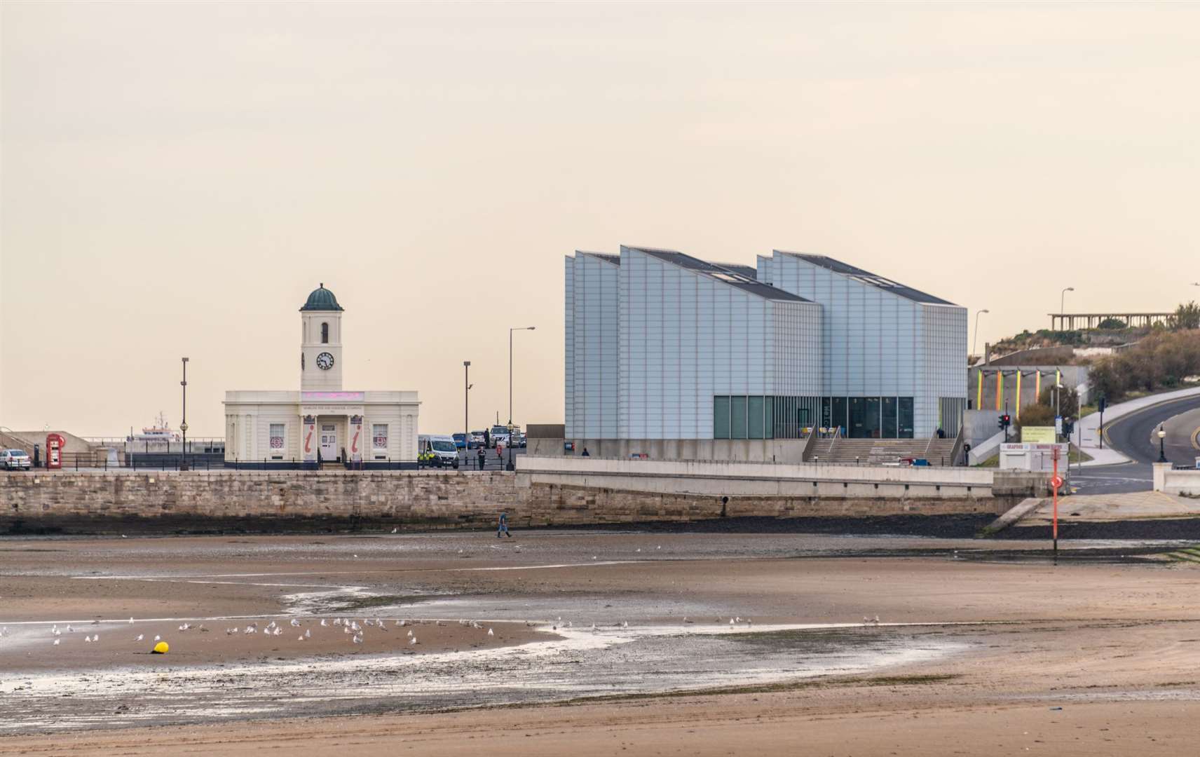 Turner Contemporary in Margate will reopen