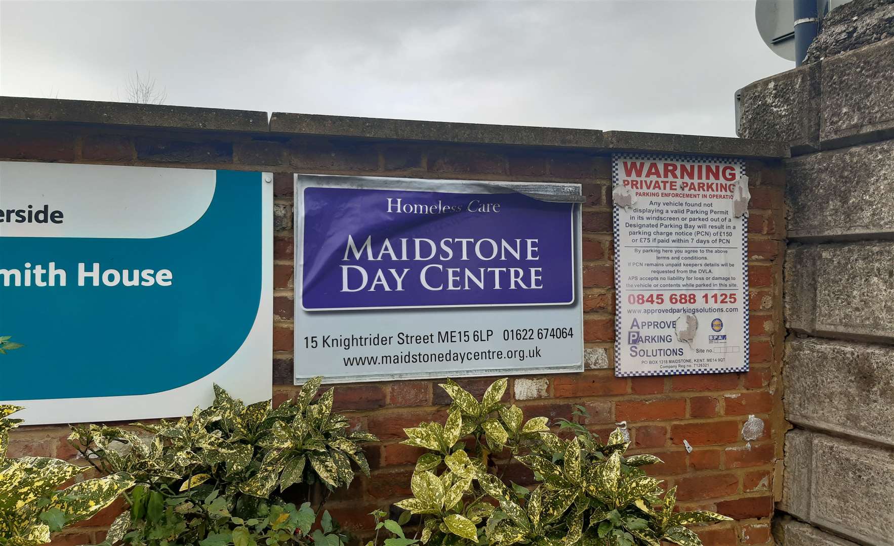 The day centre in Maidstone has become a welcoming support hub for rough sleepers