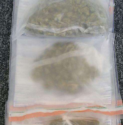 Some of the seized drugs (2573686)