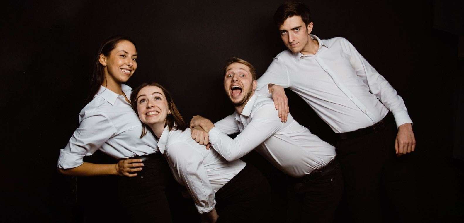 Theatre company Get Out Of My Space will push back the start of it festive performance