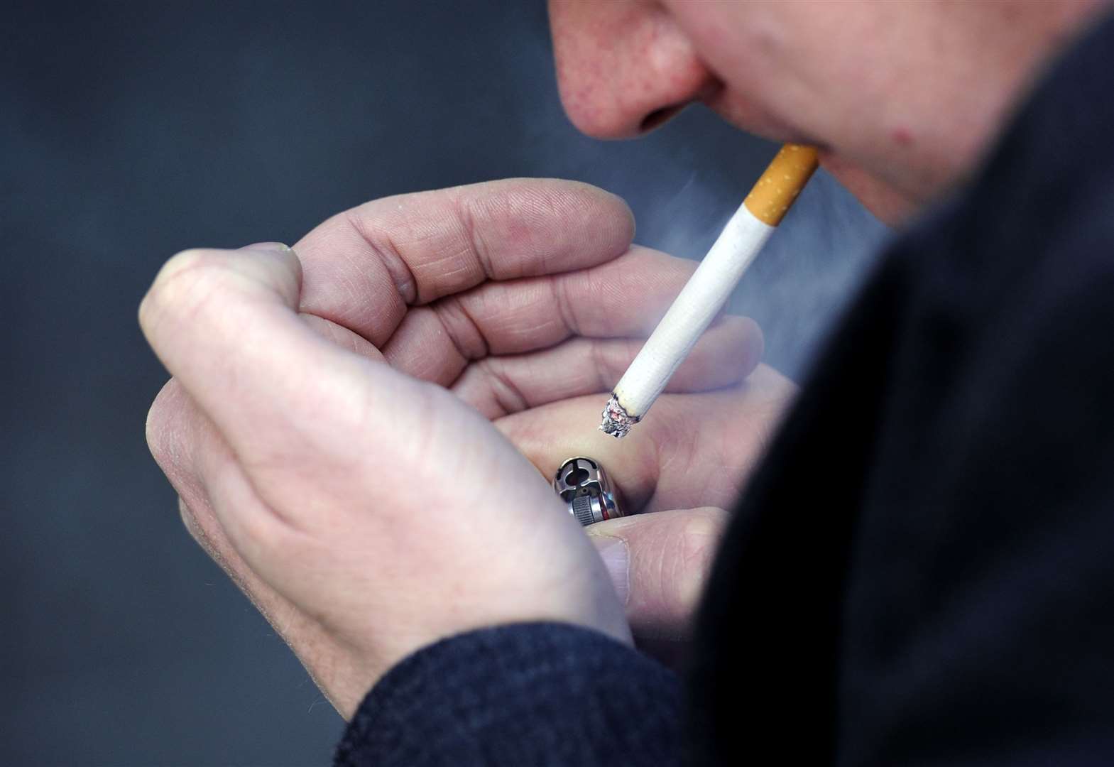 Ministers aim to reduce Ireland’s adult smoking rate to less than 5% (Jonathan Brady/PA)