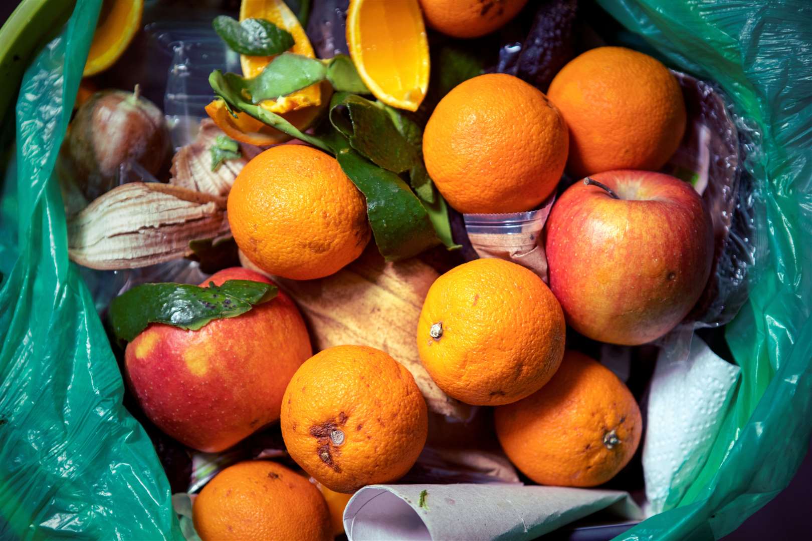 Councils wil be expected to always conduct weekly food waste collections. Image: iStock.