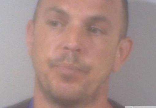 Daniel Purvis has been jailed for nine years. Picture: Kent Police