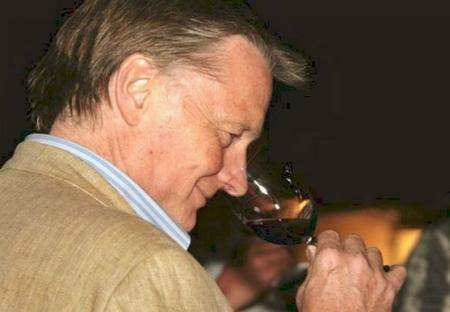 Robert Lench, managing director, Bordeaux Wine Investments, Sevenoaks