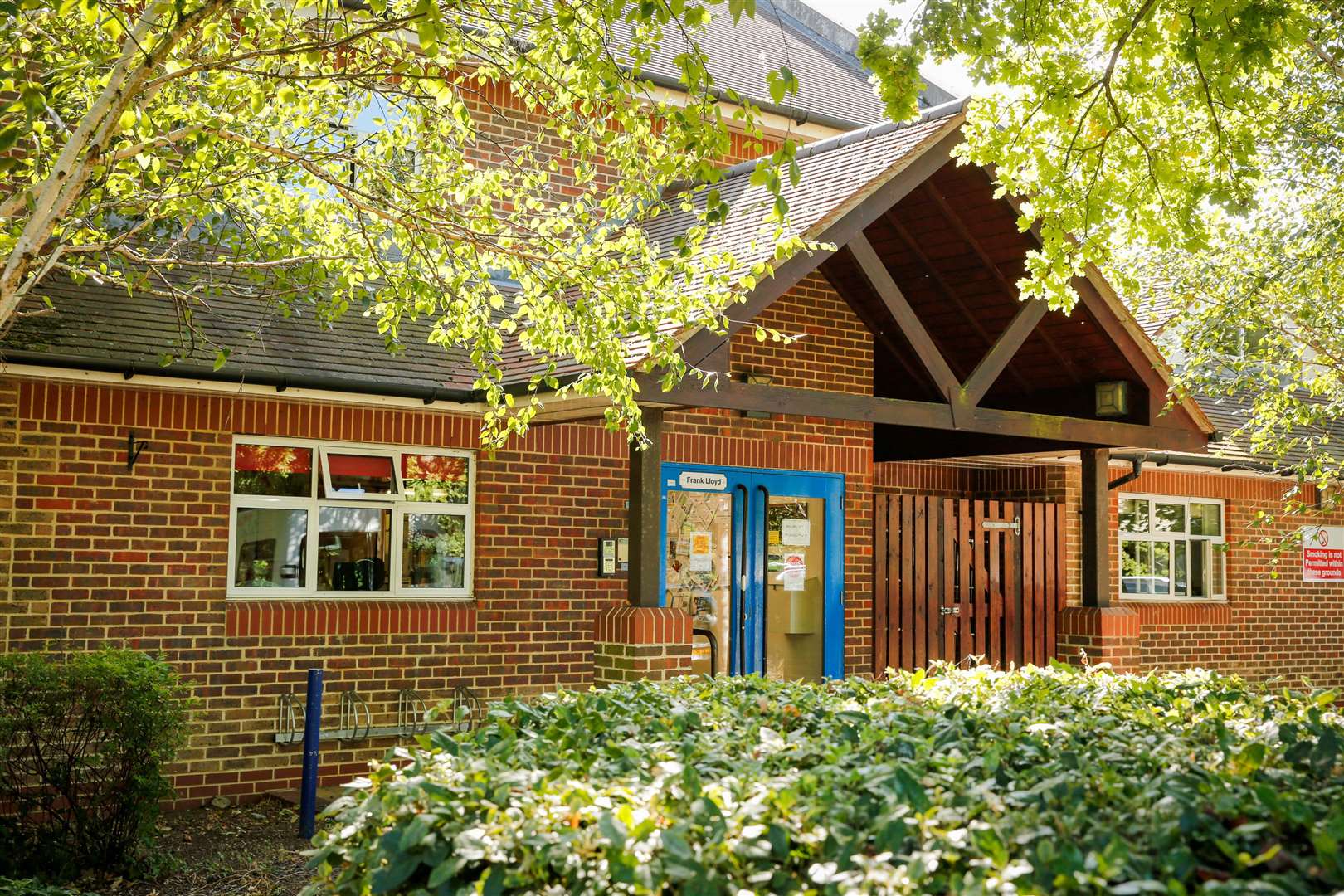 The Frank Lloyd Dementia Centre at Sittingbourne Memorial Hospital. Picture: Matthew Walker