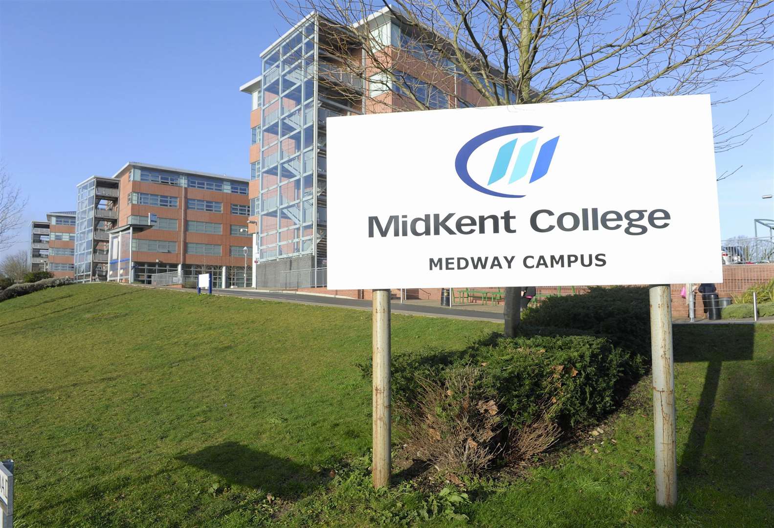 The event will be hosted by MidKent College in Gillingham on Wednesday, April 10. Picture: Andy Payton