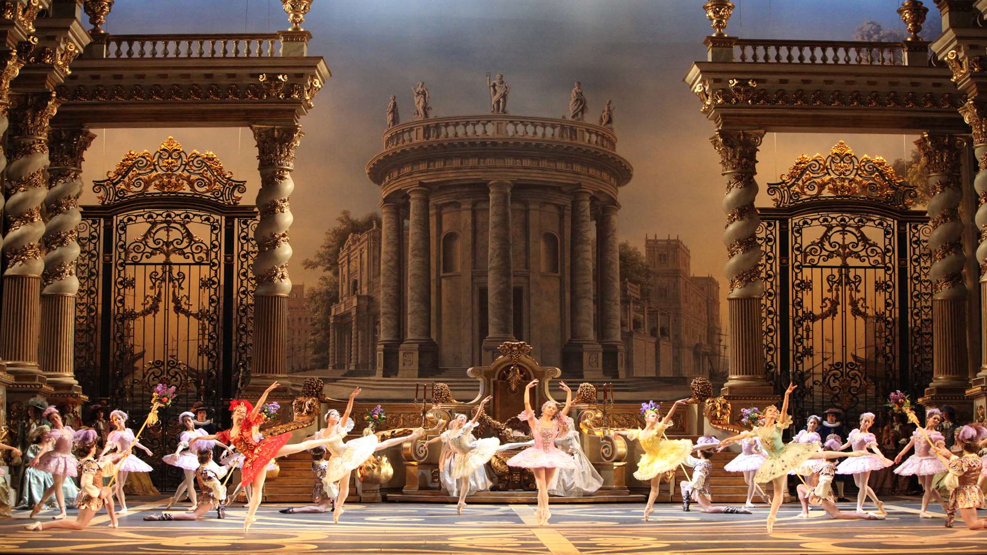 Sit back and relax at the Showcase Cinema in Bluewater and watch the Bolshoi Ballet