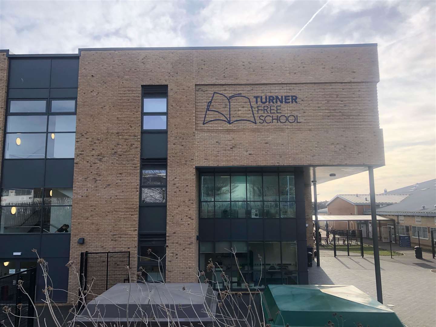 Turner Free School received a 'good' rating in its first Ofsted report