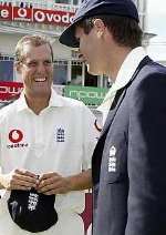 TESTING TIMES: Ed Smith receives his first England cap ahead of the match at Trent Bridge. Picture: TOM SHAW/GETTY IMAGES