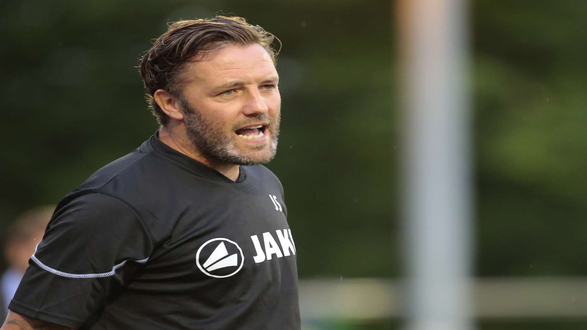 Maidstone United boss Jay Saunders admitted Whitehawk were the better ...