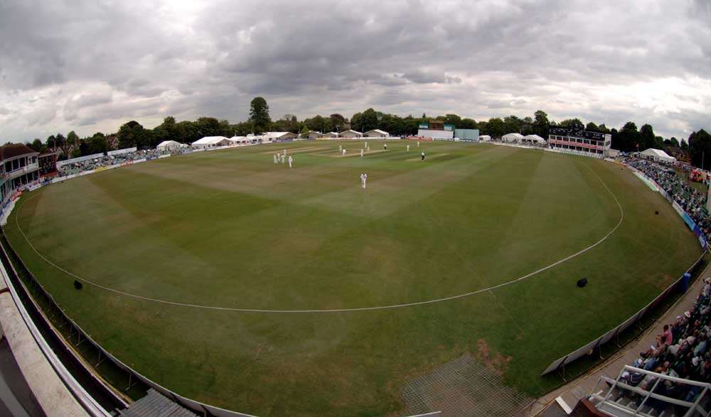 Kent's St Lawrence Ground
