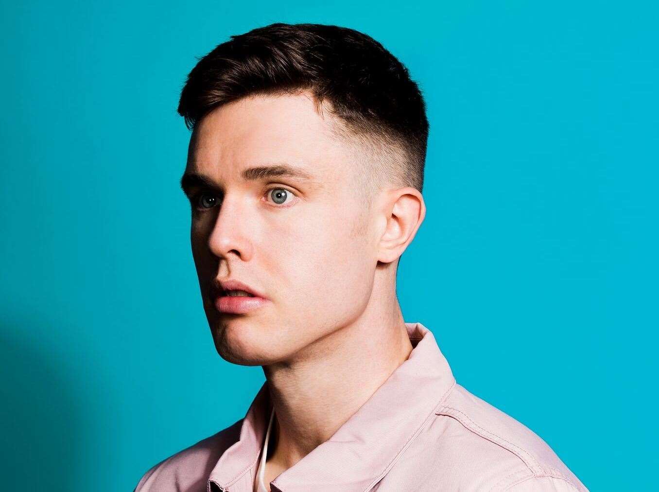 Comedian Ed Gamble is bringing his Electric show to Canterbury. Picture: Supplied