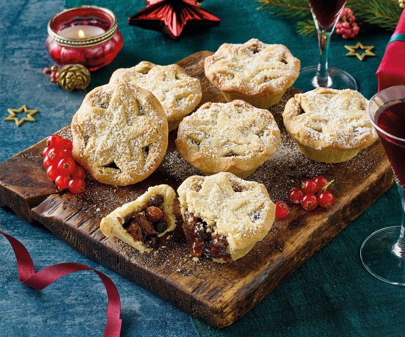 Mince pies from Morrison's have been crowned best supermarket pies by Good Housekeeping