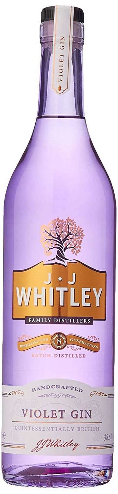 JJ Whitley Violet Gin