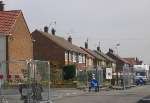 Asbestos has been found across the Wallhouse Road Estate in Slade Green
