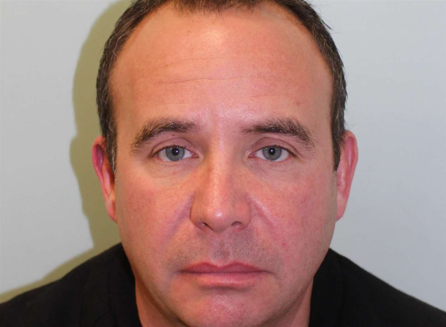Simon Coombes was sentenced to 10 years and five months in prison. Picture: Metropolitan Police