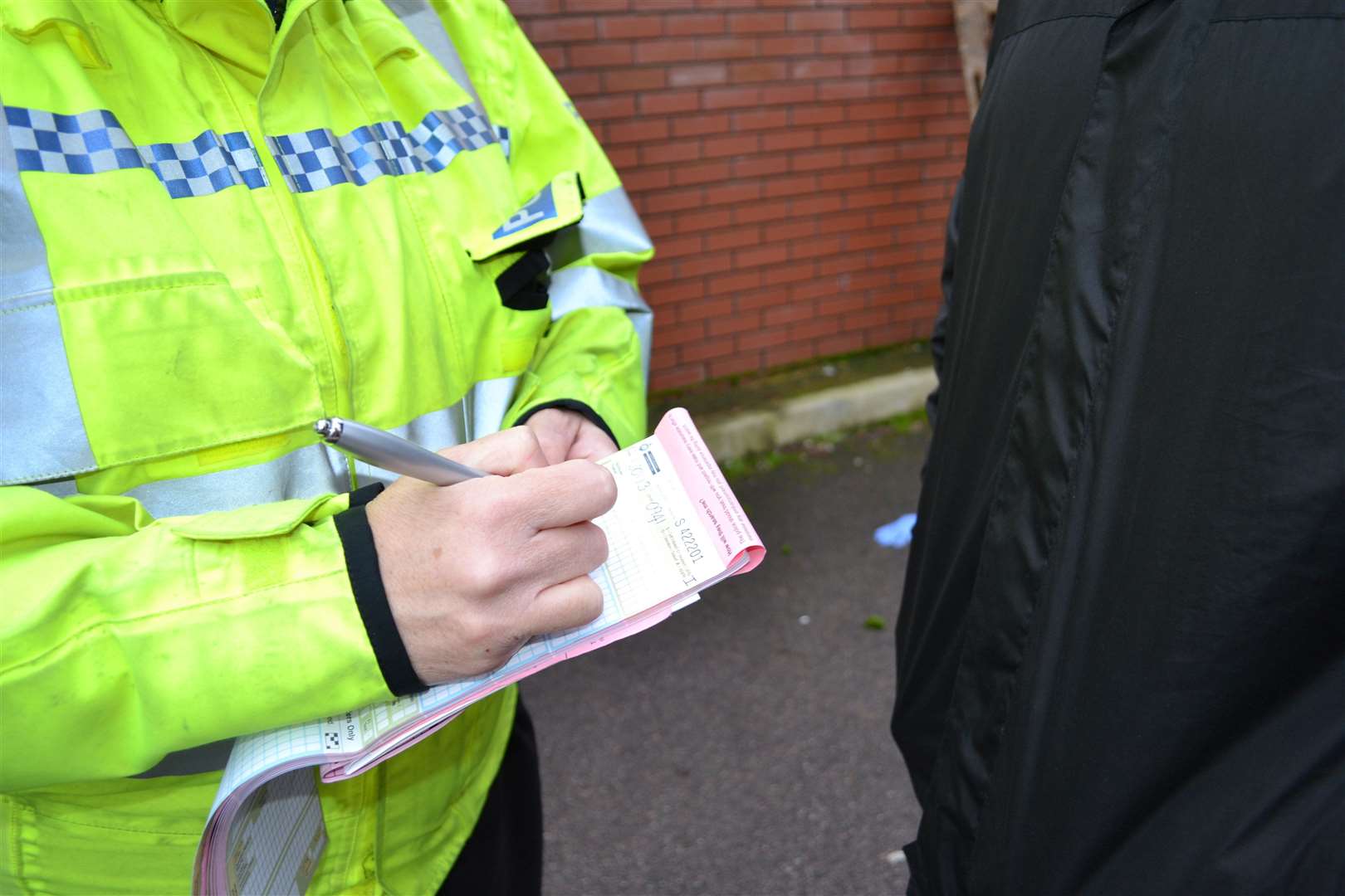 Warnings have been issued to off-road bikers and a bike has been seized after anti-social behaviour. Stock image