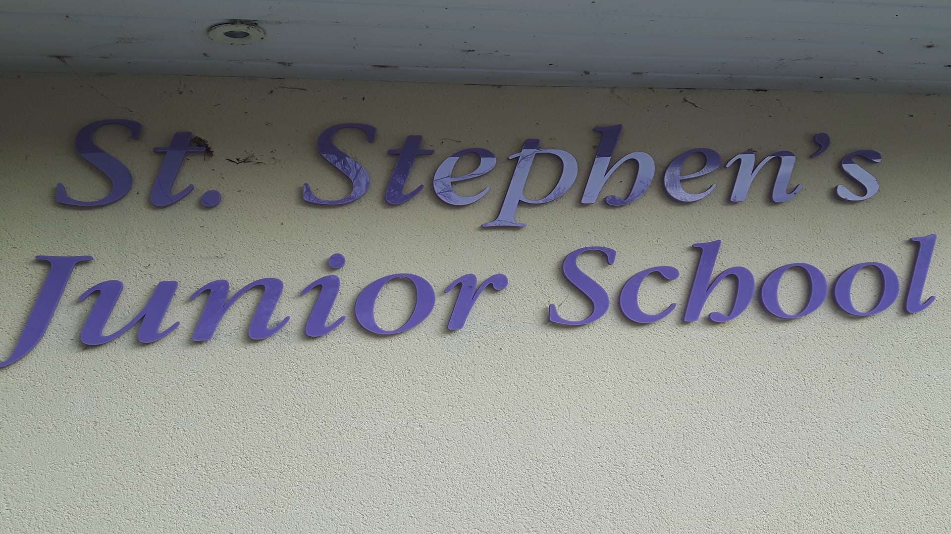 St Stephen's Junior School may be forced to close