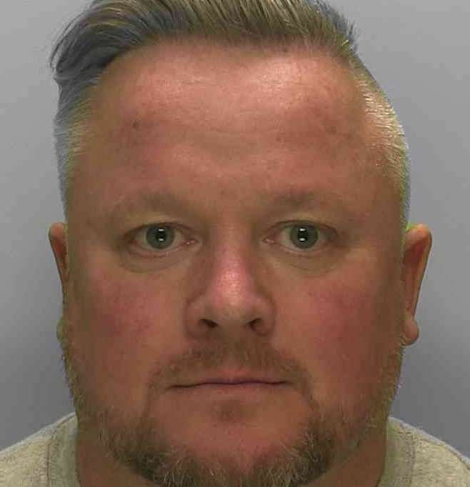 Ryton has been sentenced to nine years in prison. Picture: Kent Police
