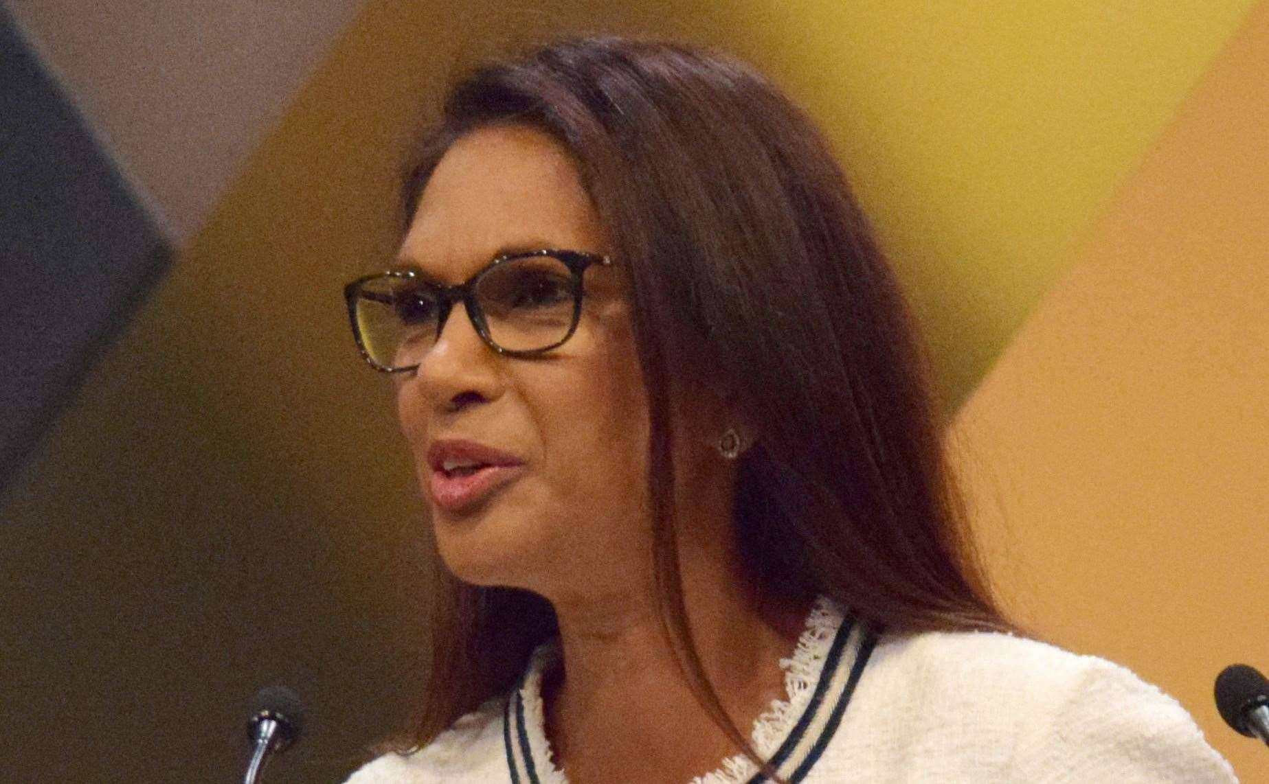 Gina Miller. Picture: Wikimedia Commons