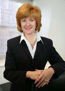 Deputy Mayor of London Victoria Borwick