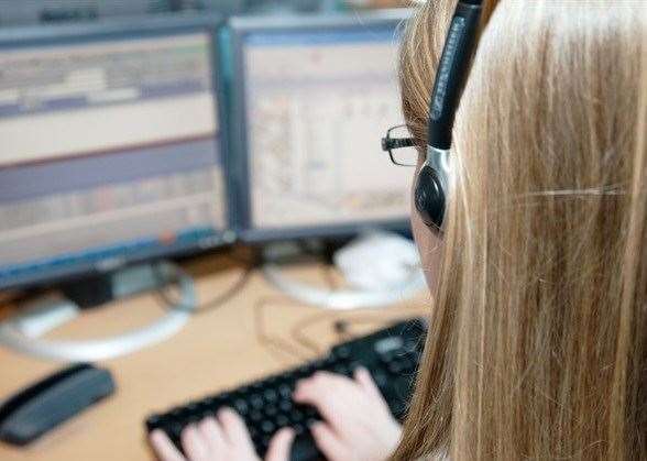 More than 1,100 hoax calls have been made to Kent Police in the last eight years