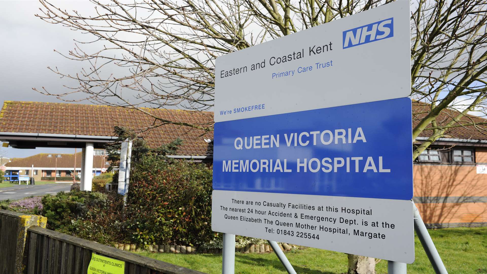 Queen Victoria Hospital