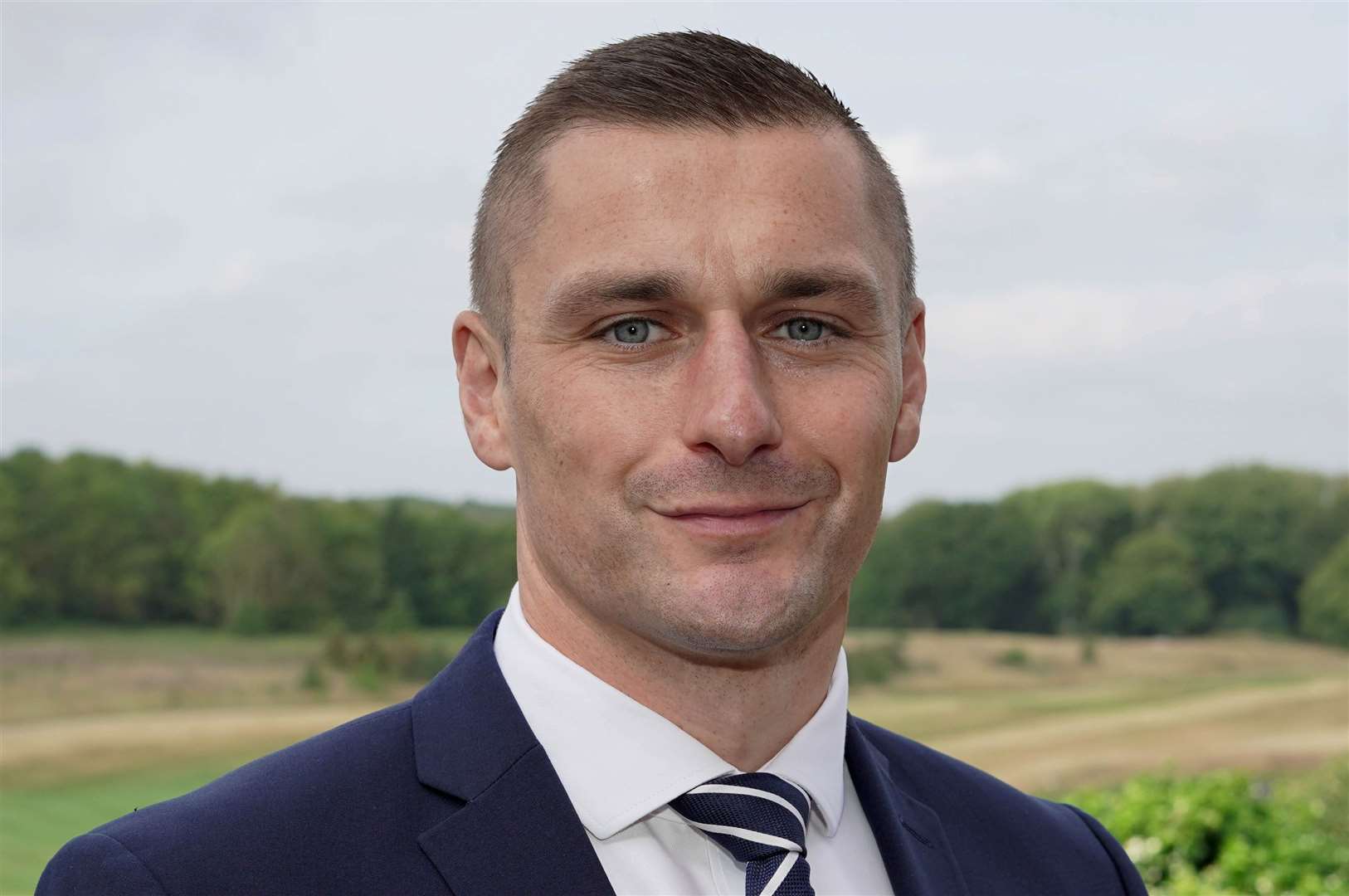 Mathieu Stevens will become the new principal at Leigh Academy Minster, on Sheppey, next September. Picture: Leigh Academies Trust