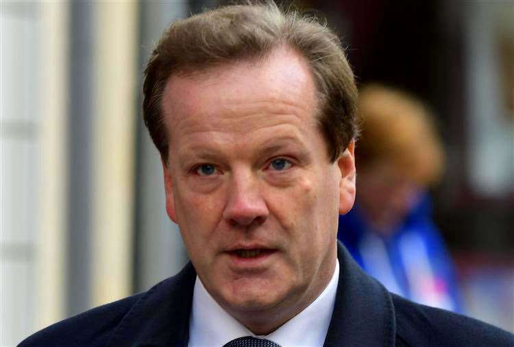 Dover and Deal MP Charile Elphicke
