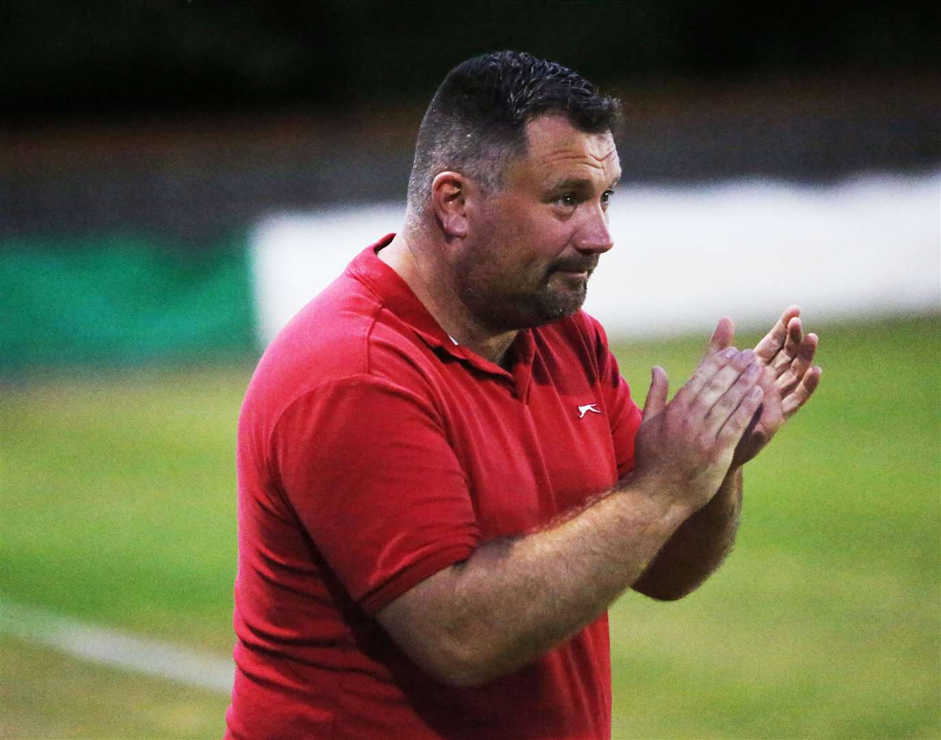 Deal Town manager Steve King Picture: Paul Willmott