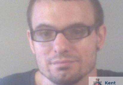 Anton Oddy targeted six girls, aged between nine and 15. Picture: Kent Police