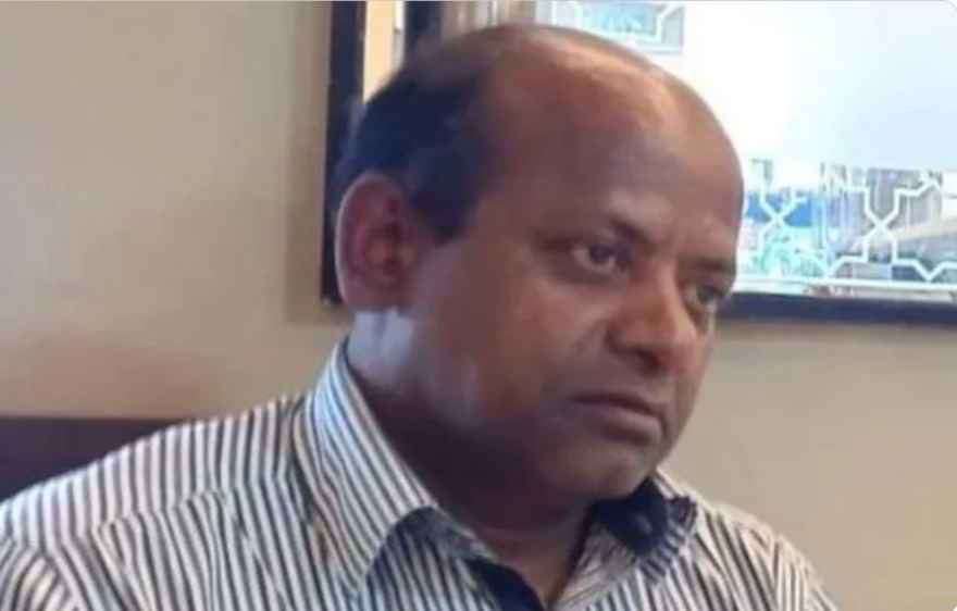 Sharif Hossain remains in hospital after he was stabbed on his way home from work. Picture: GoFundMe