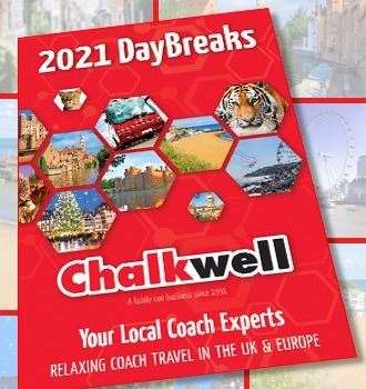 Request your copy of the 2021 brochure at chalkwell.co.uk